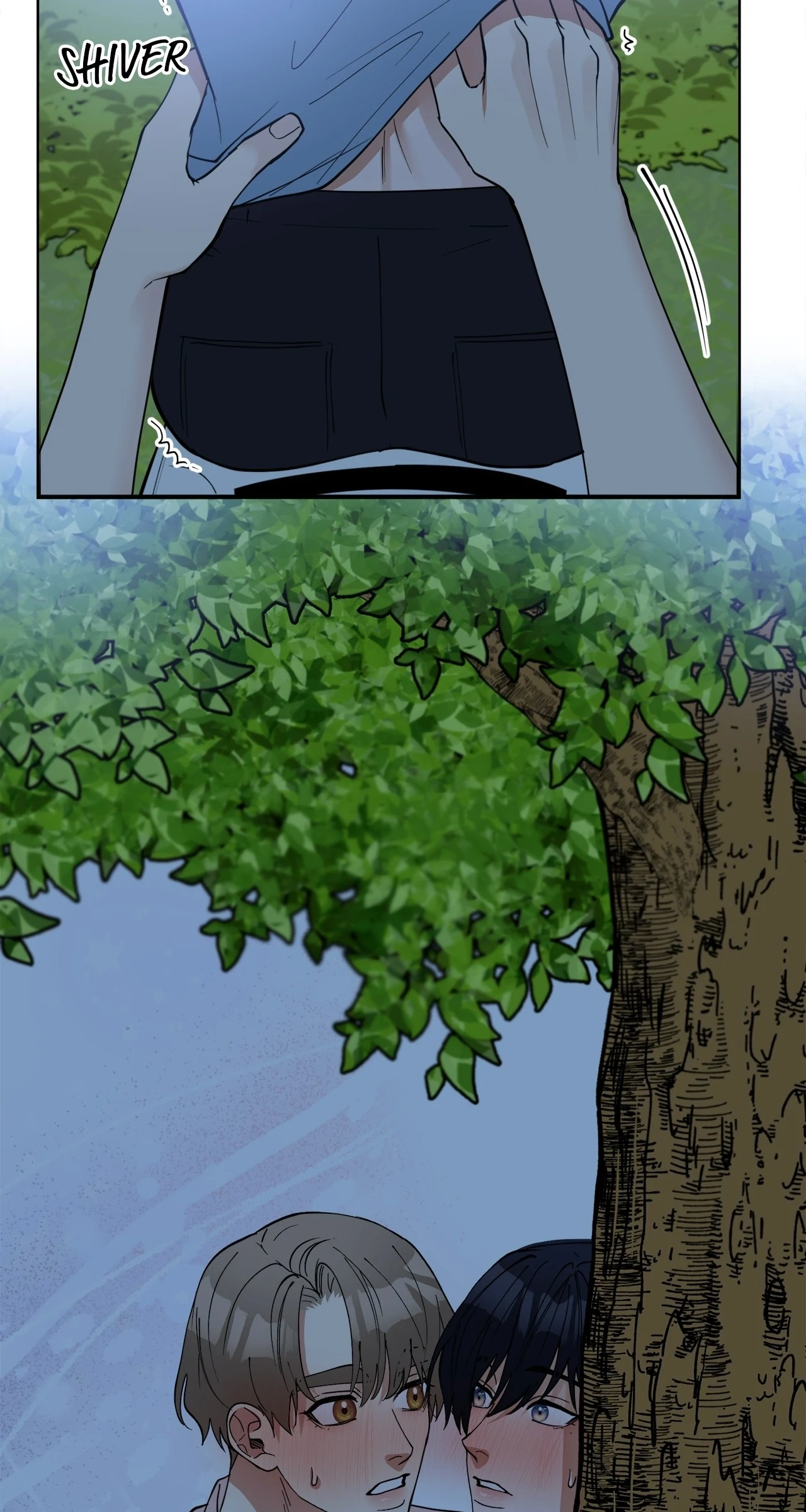 Love Strongly, Surprise! Chapter 46 page 48 - 