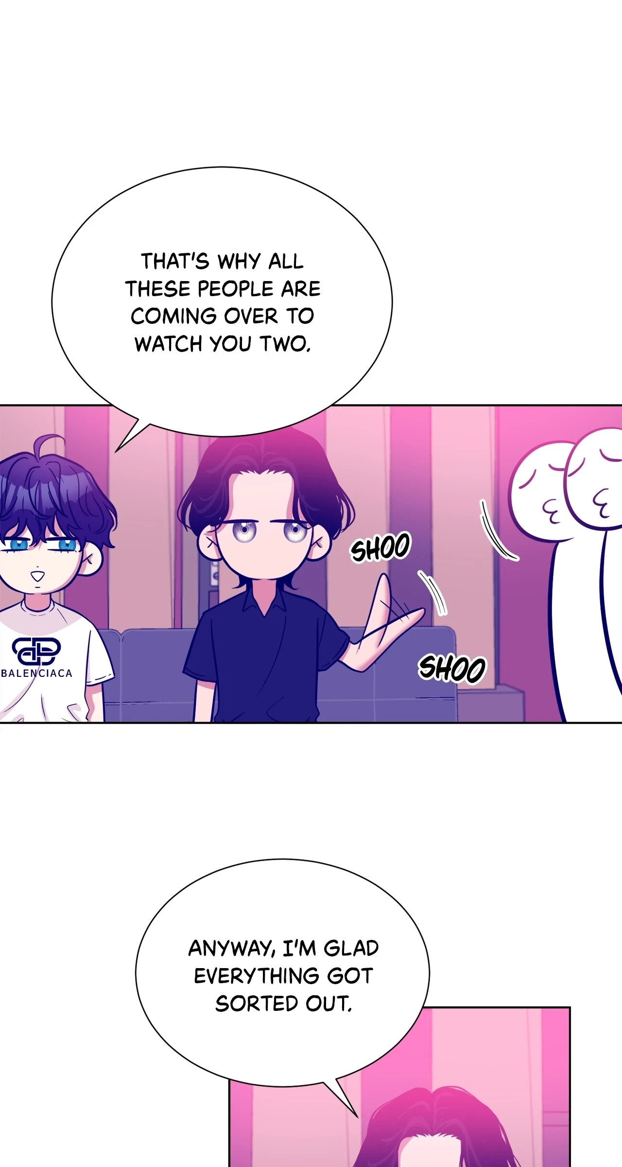 Love Strongly, Surprise! Chapter 46 page 7 - 
