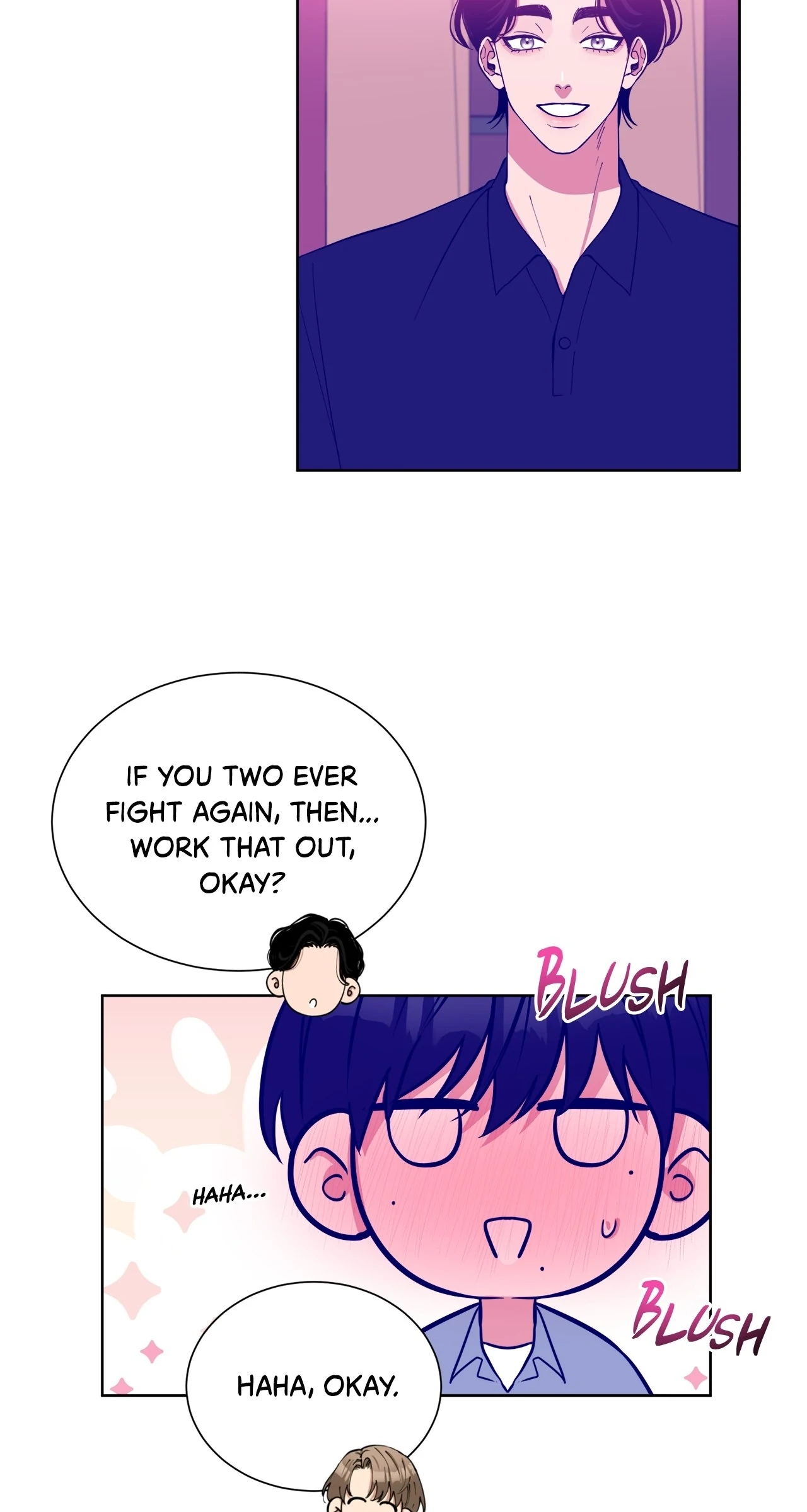 Love Strongly, Surprise! Chapter 46 page 8 - 