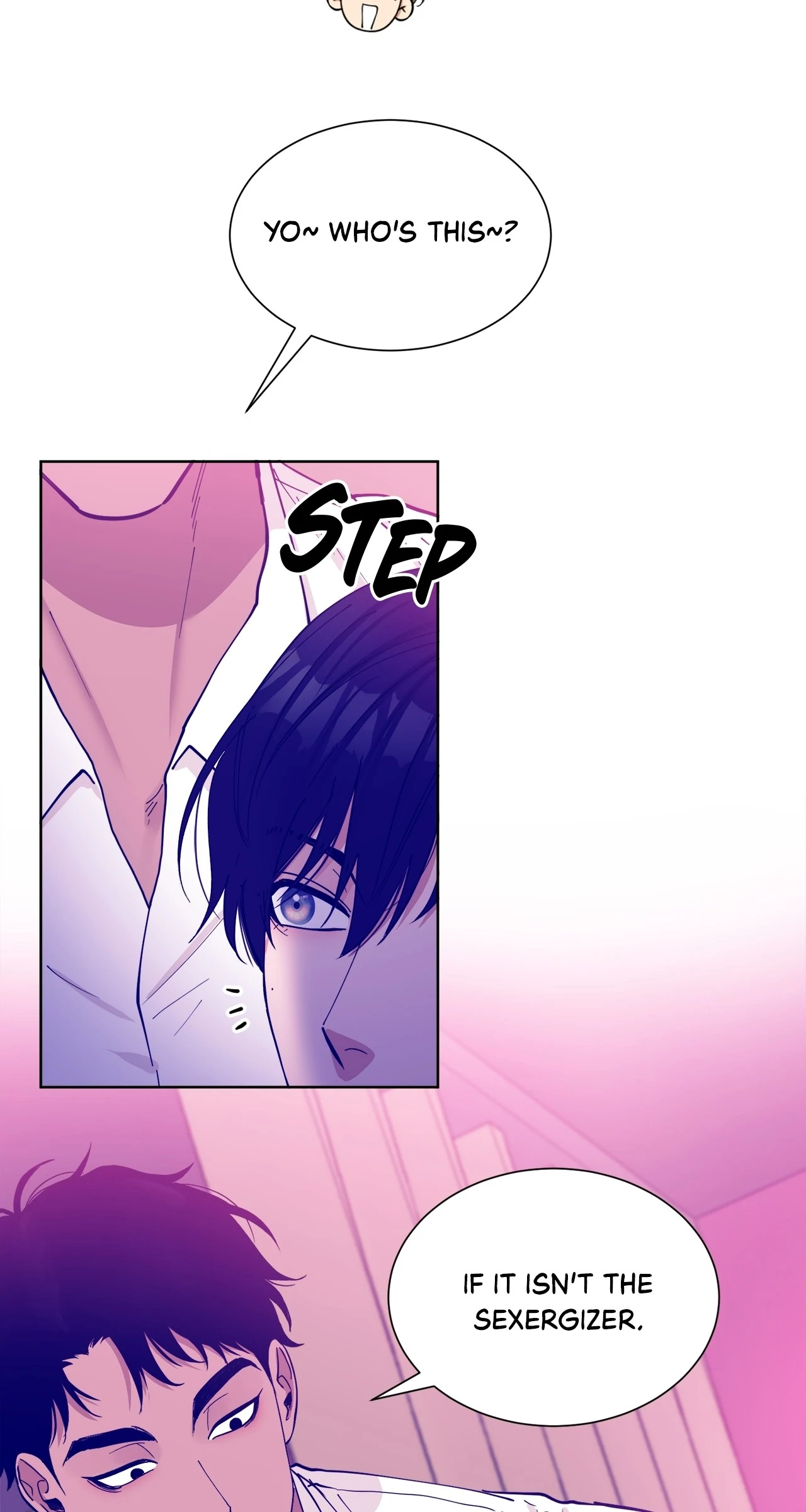 Love Strongly, Surprise! Chapter 46 page 9 - 