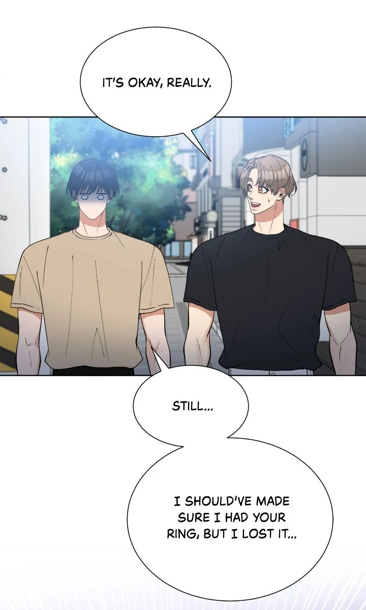 Love Strongly, Surprise! Chapter 47.1 page 2 - 