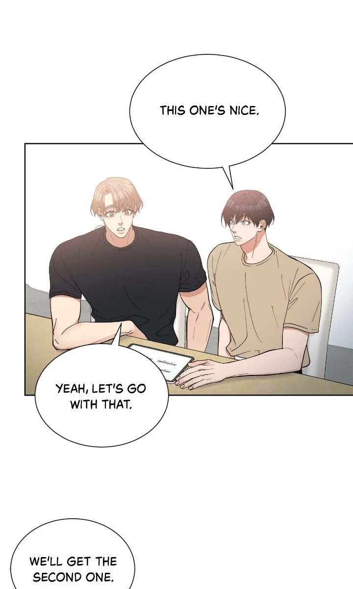Love Strongly, Surprise! Chapter 47.1 page 11 - 