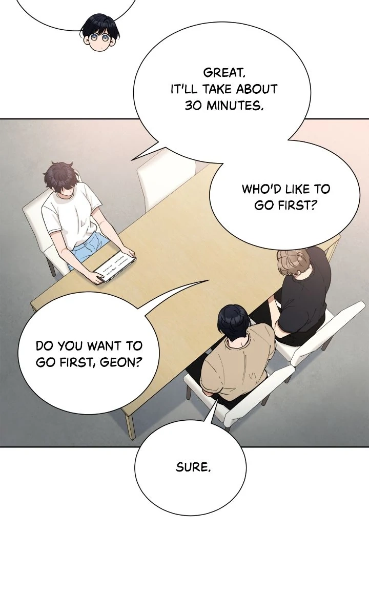 Love Strongly, Surprise! Chapter 47.1 page 12 - 