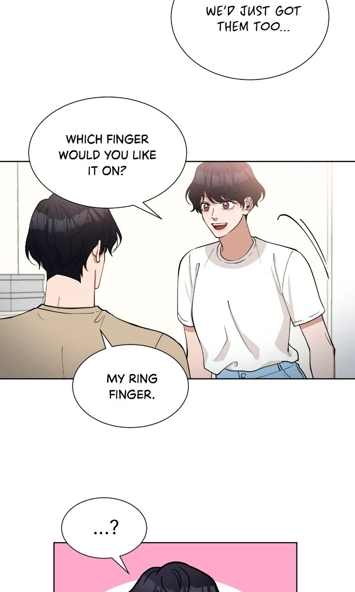 Love Strongly, Surprise! Chapter 47.1 page 15 - 