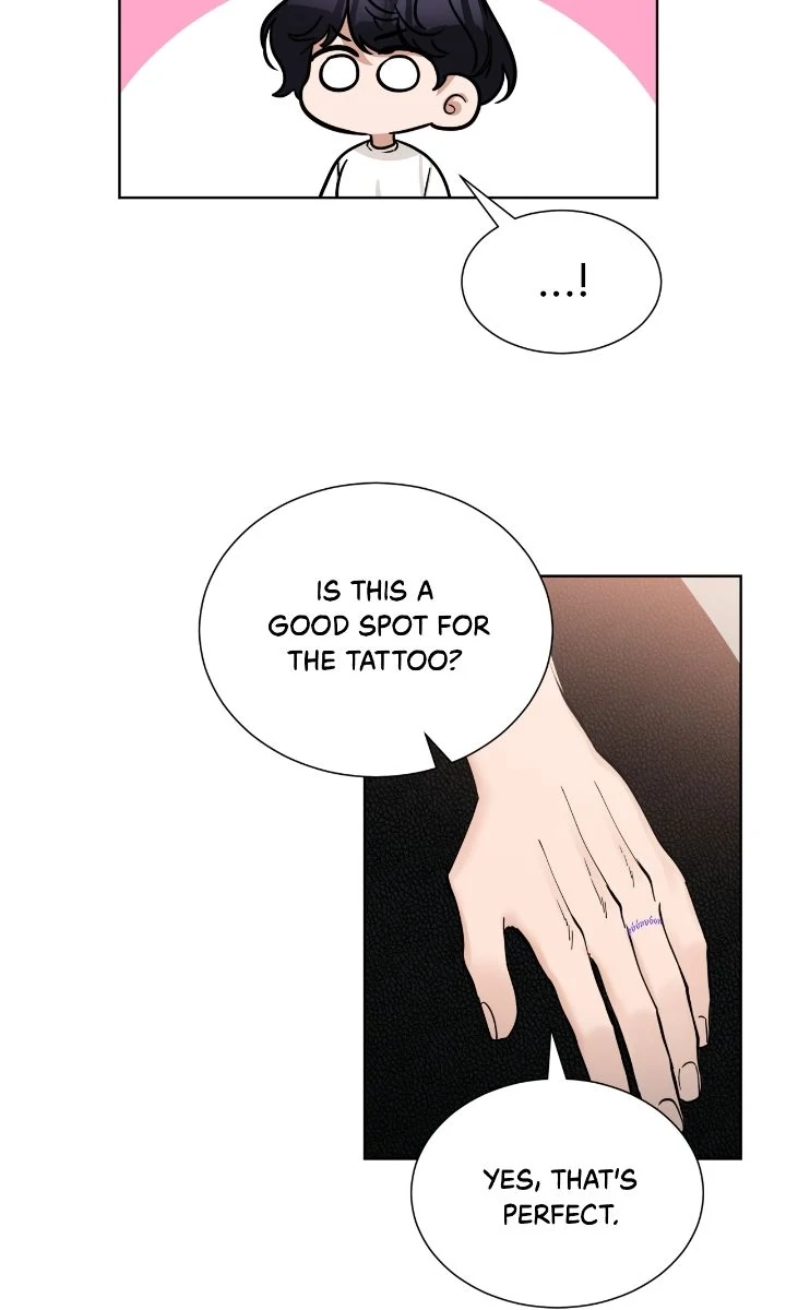 Love Strongly, Surprise! Chapter 47.1 page 16 - 