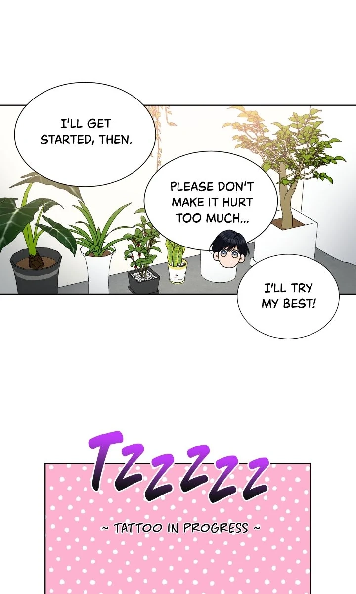 Love Strongly, Surprise! Chapter 47.1 page 17 - 