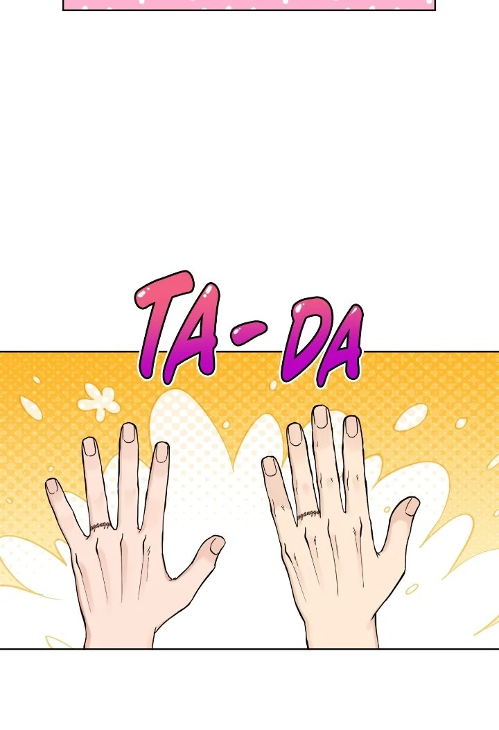 Love Strongly, Surprise! Chapter 47.1 page 18 - 