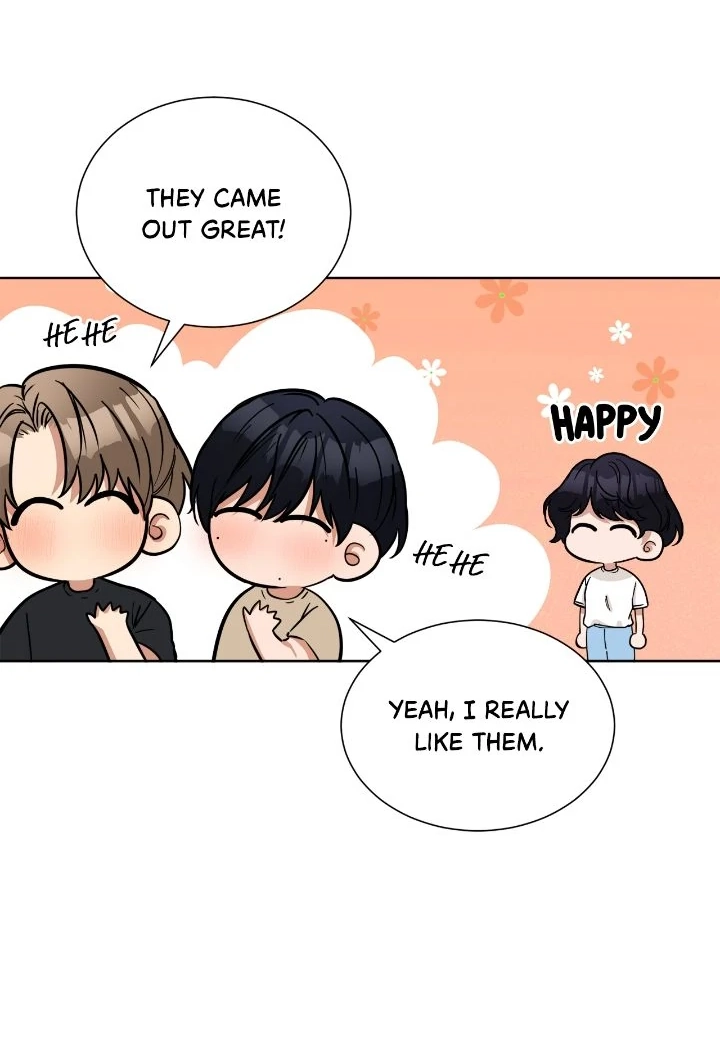 Love Strongly, Surprise! Chapter 47.1 page 19 - 