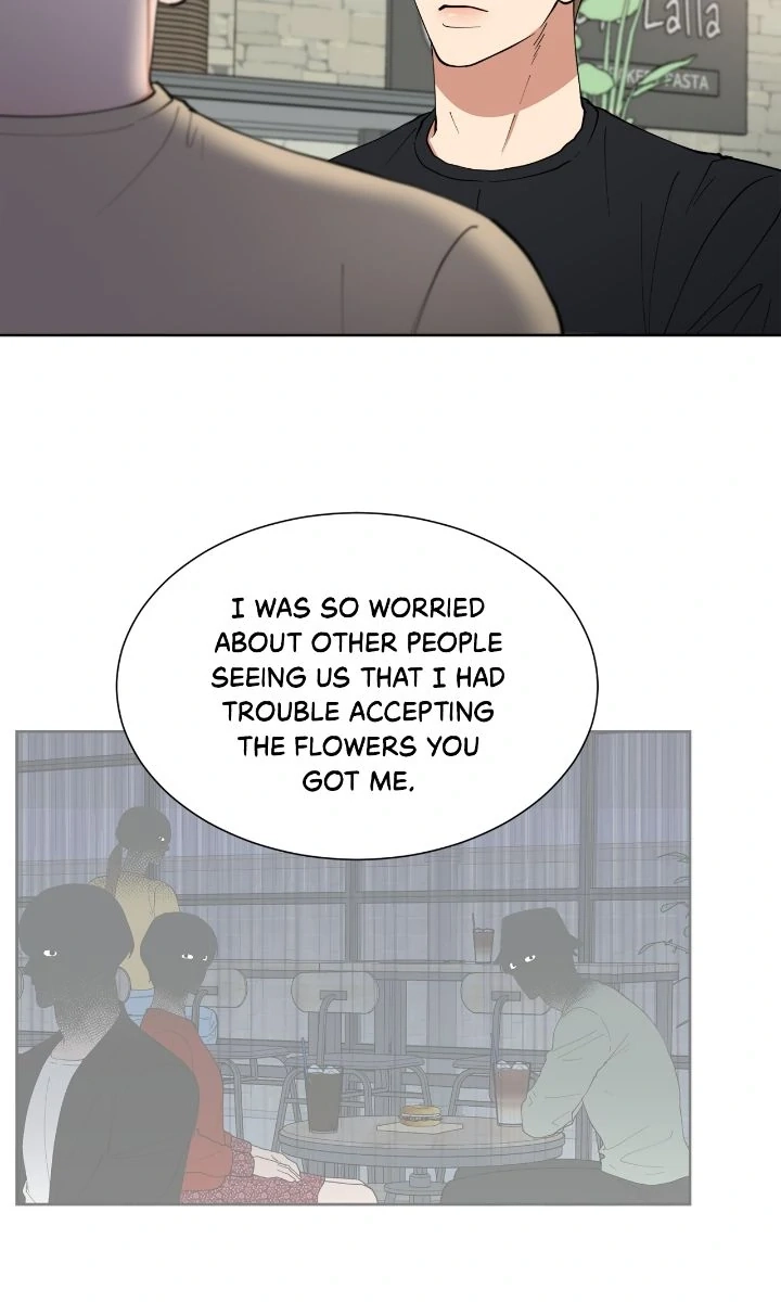 Love Strongly, Surprise! Chapter 47.1 page 31 - 