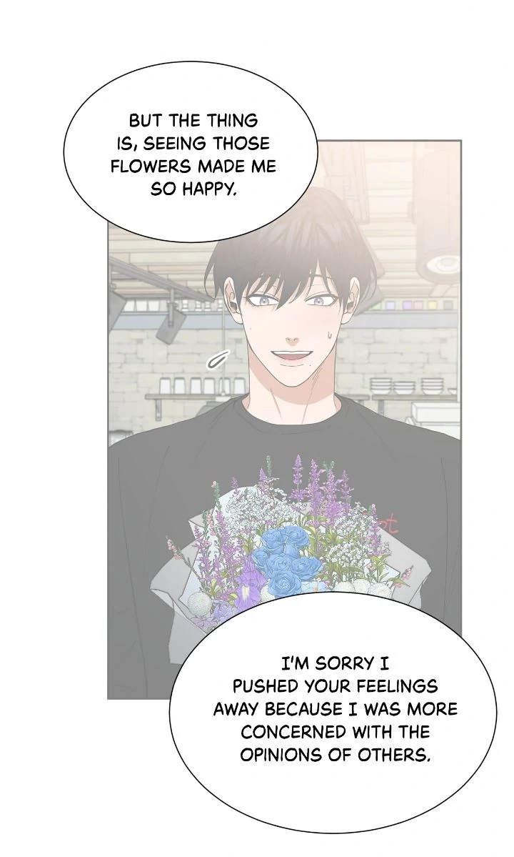 Love Strongly, Surprise! Chapter 47.1 page 32 - 