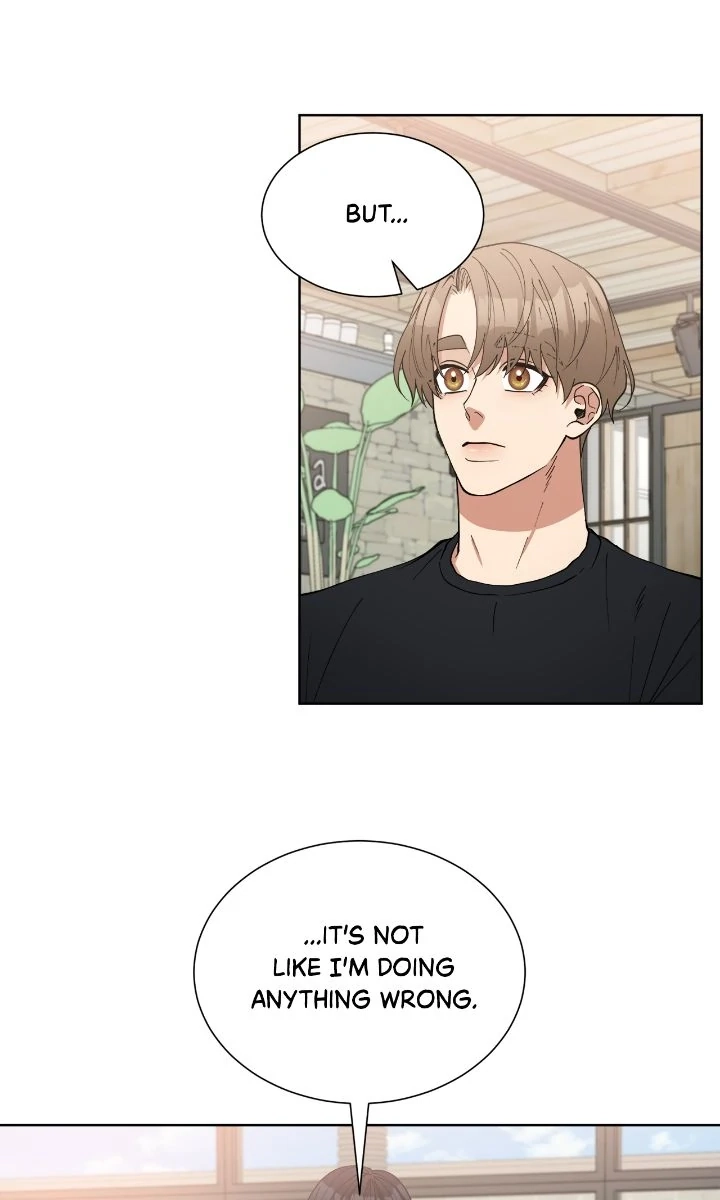Love Strongly, Surprise! Chapter 47.1 page 34 - 
