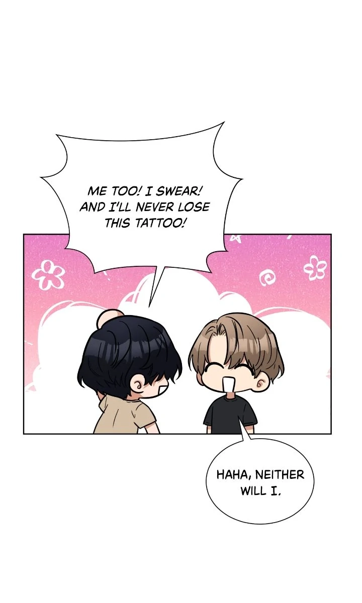 Love Strongly, Surprise! Chapter 47.1 page 41 - 
