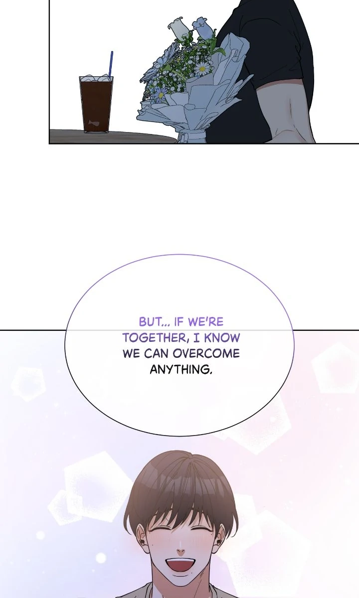 Love Strongly, Surprise! Chapter 47.1 page 44 - 
