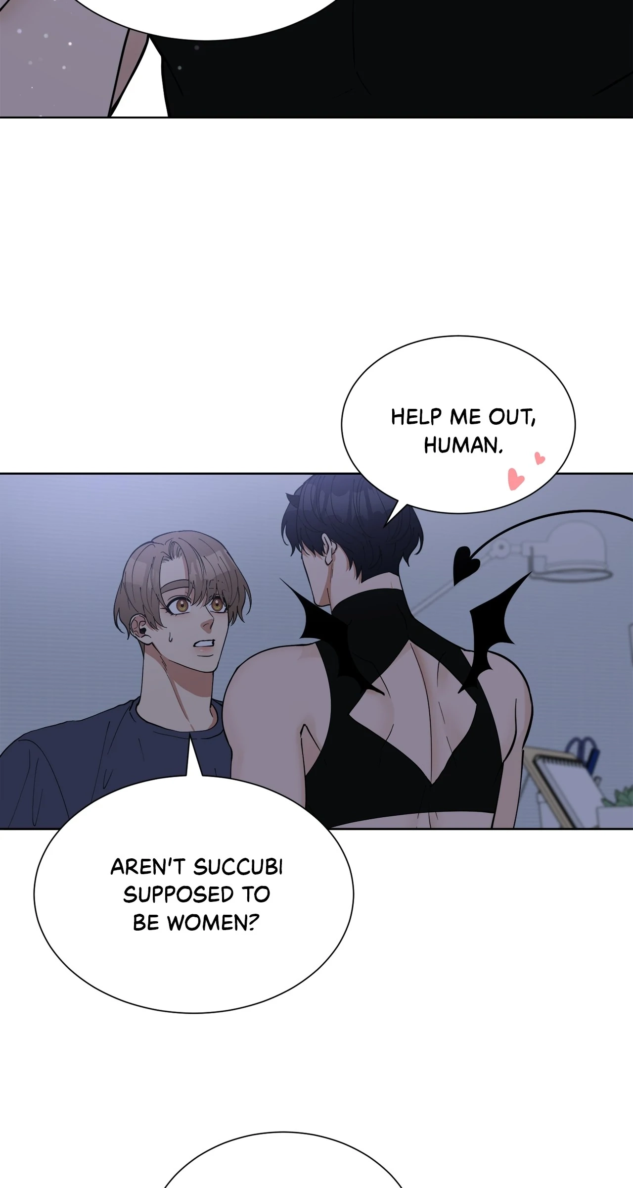 Love Strongly, Surprise! Chapter 47.2 page 11 - 