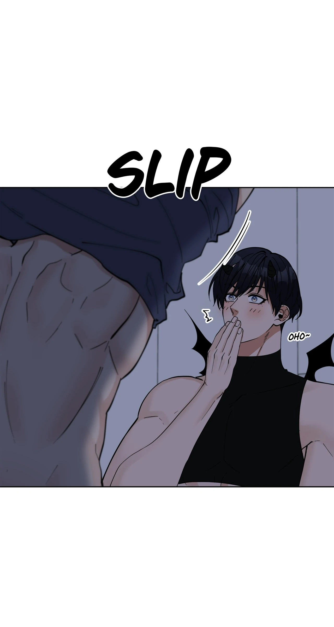 Love Strongly, Surprise! Chapter 47.2 page 17 - 