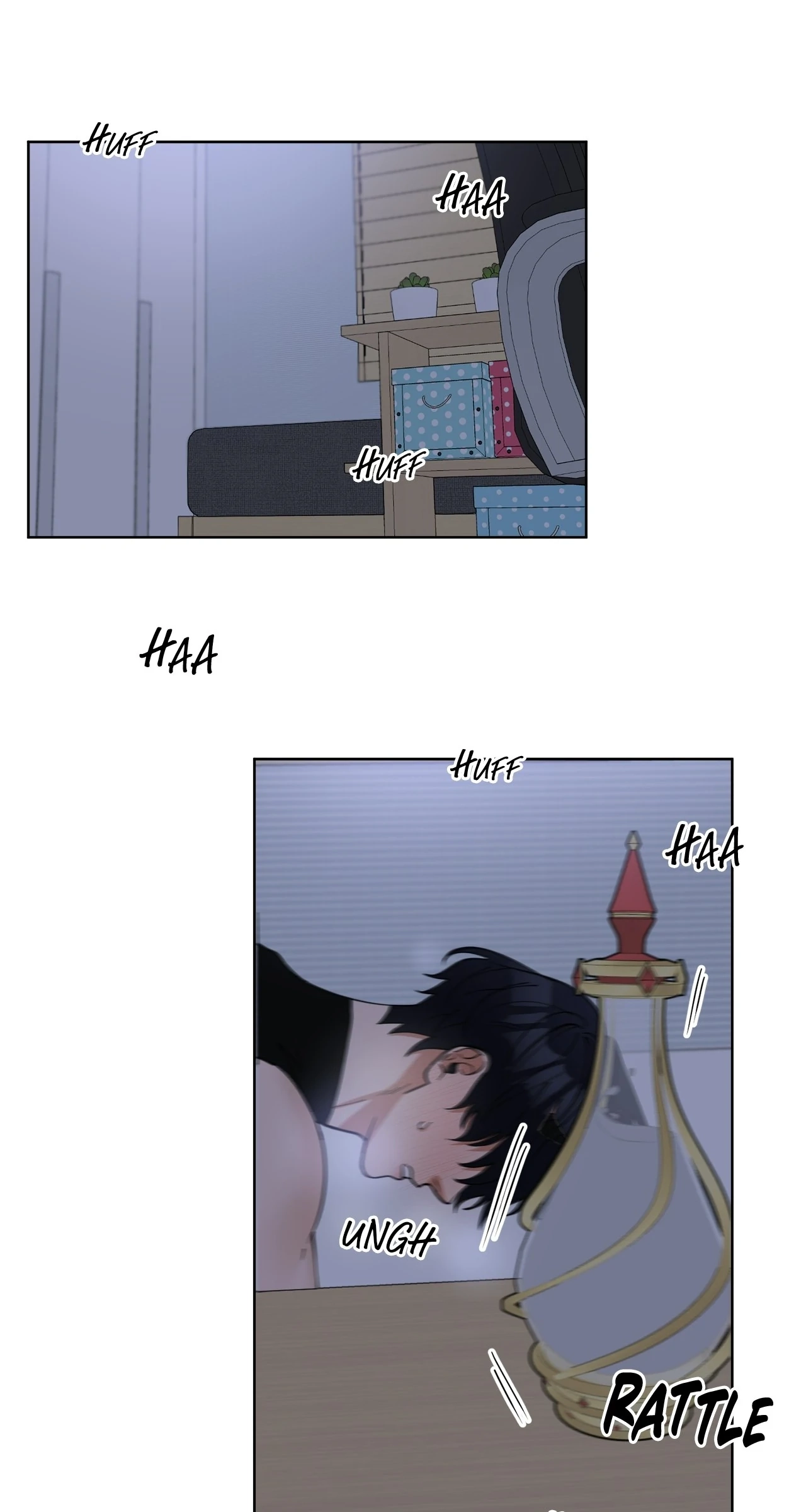 Love Strongly, Surprise! Chapter 47.2 page 23 - 