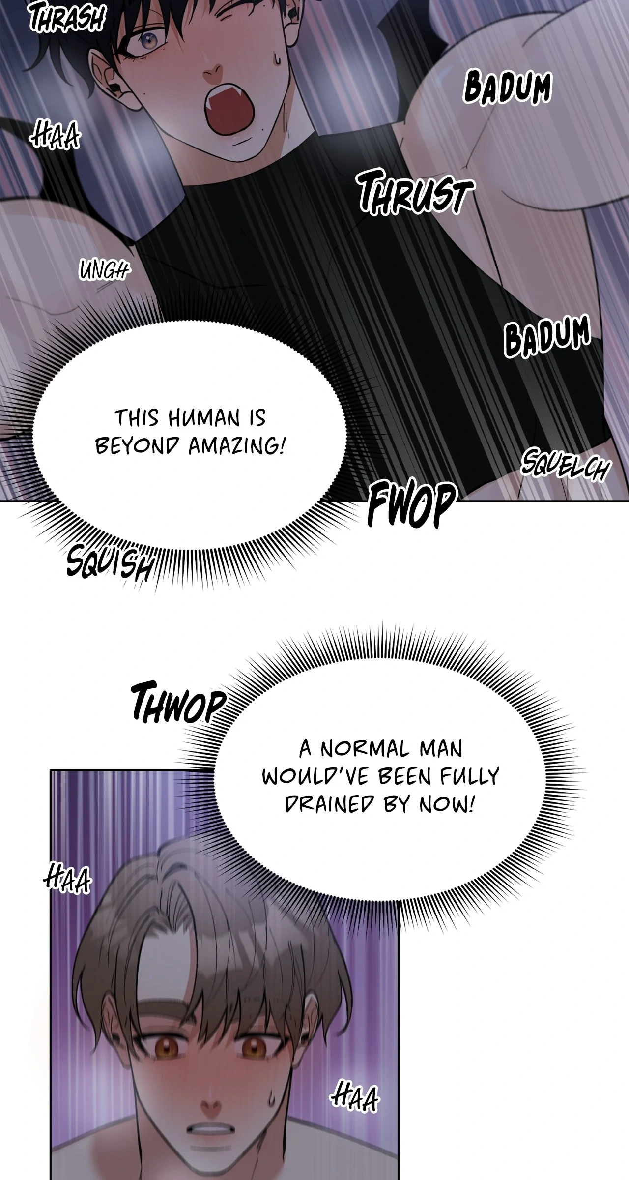 Love Strongly, Surprise! Chapter 47.2 page 27 - 