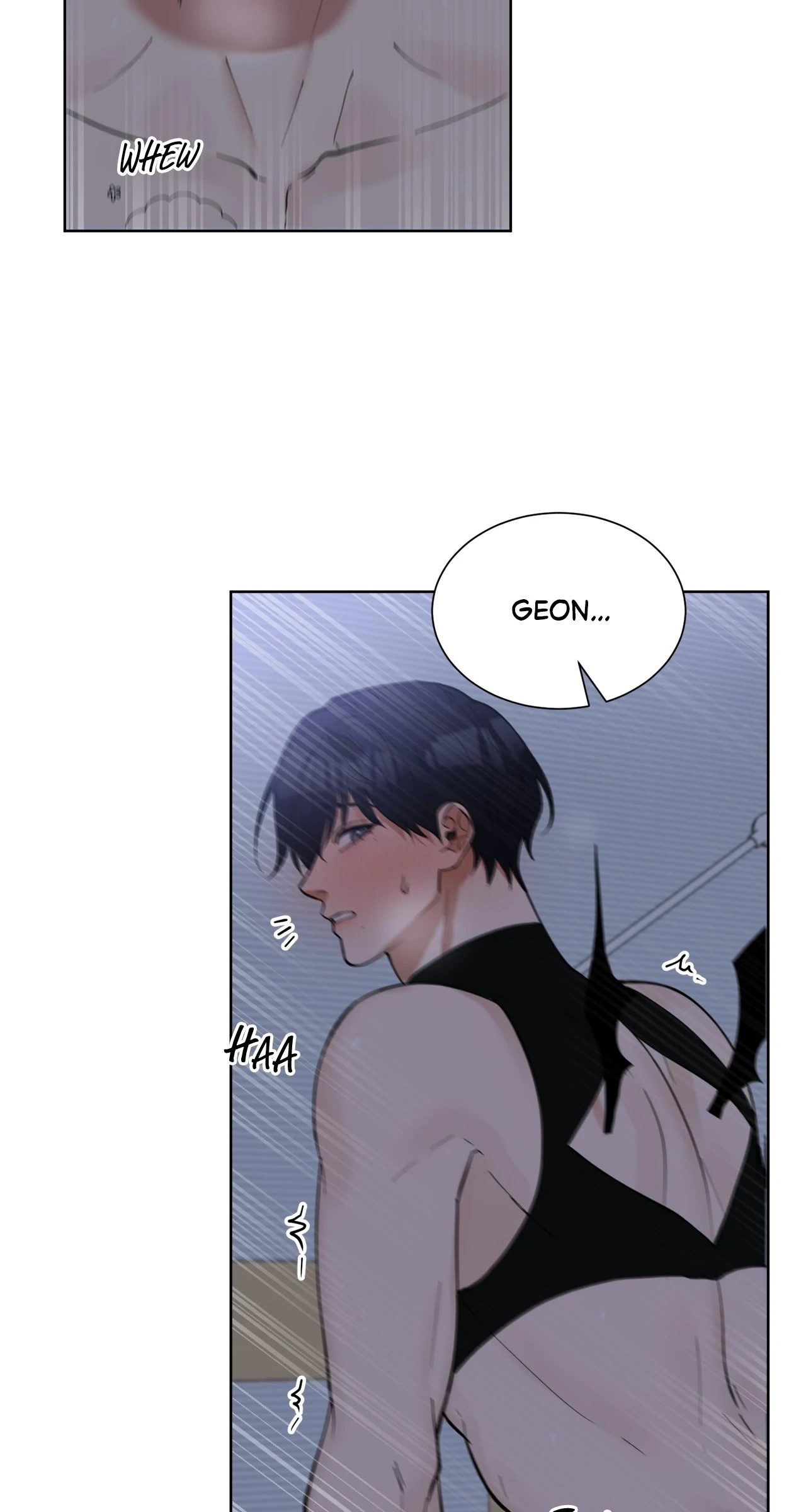 Love Strongly, Surprise! Chapter 47.2 page 28 - 