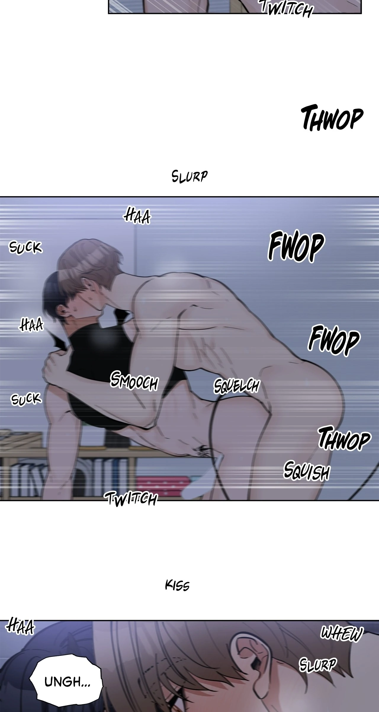 Love Strongly, Surprise! Chapter 47.2 page 29 - 