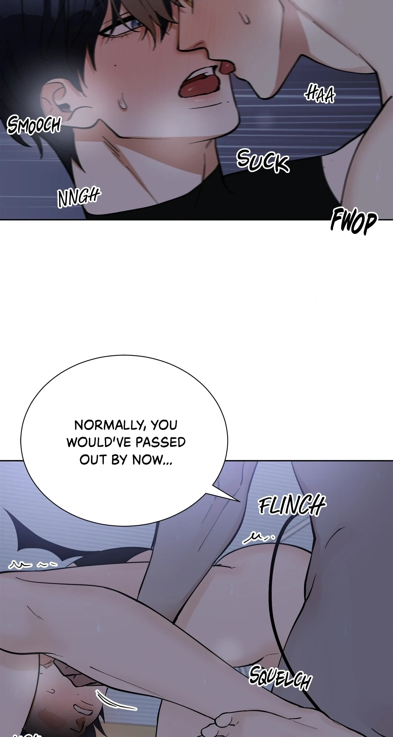 Love Strongly, Surprise! Chapter 47.2 page 30 - 