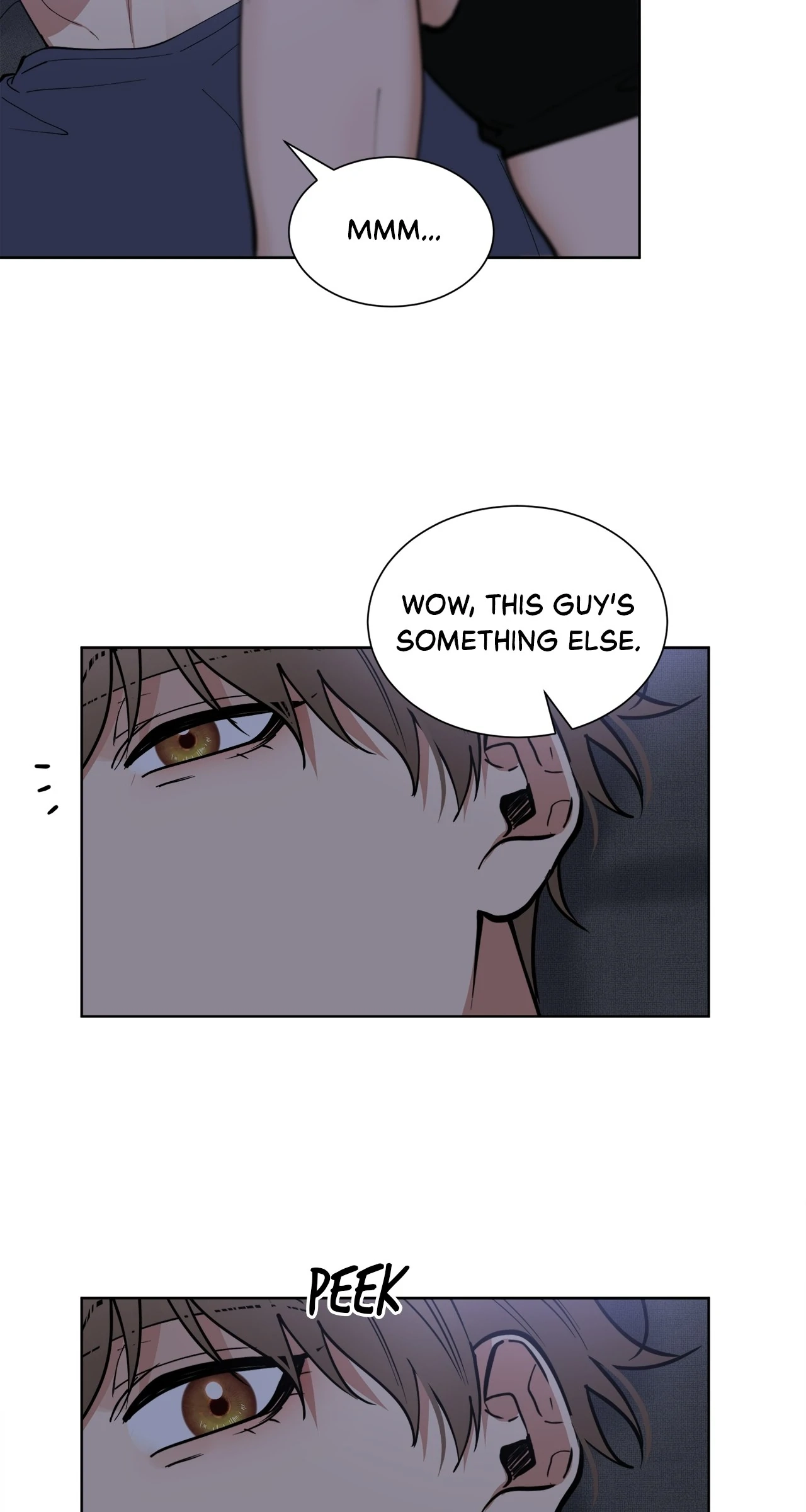 Love Strongly, Surprise! Chapter 47.2 page 4 - 