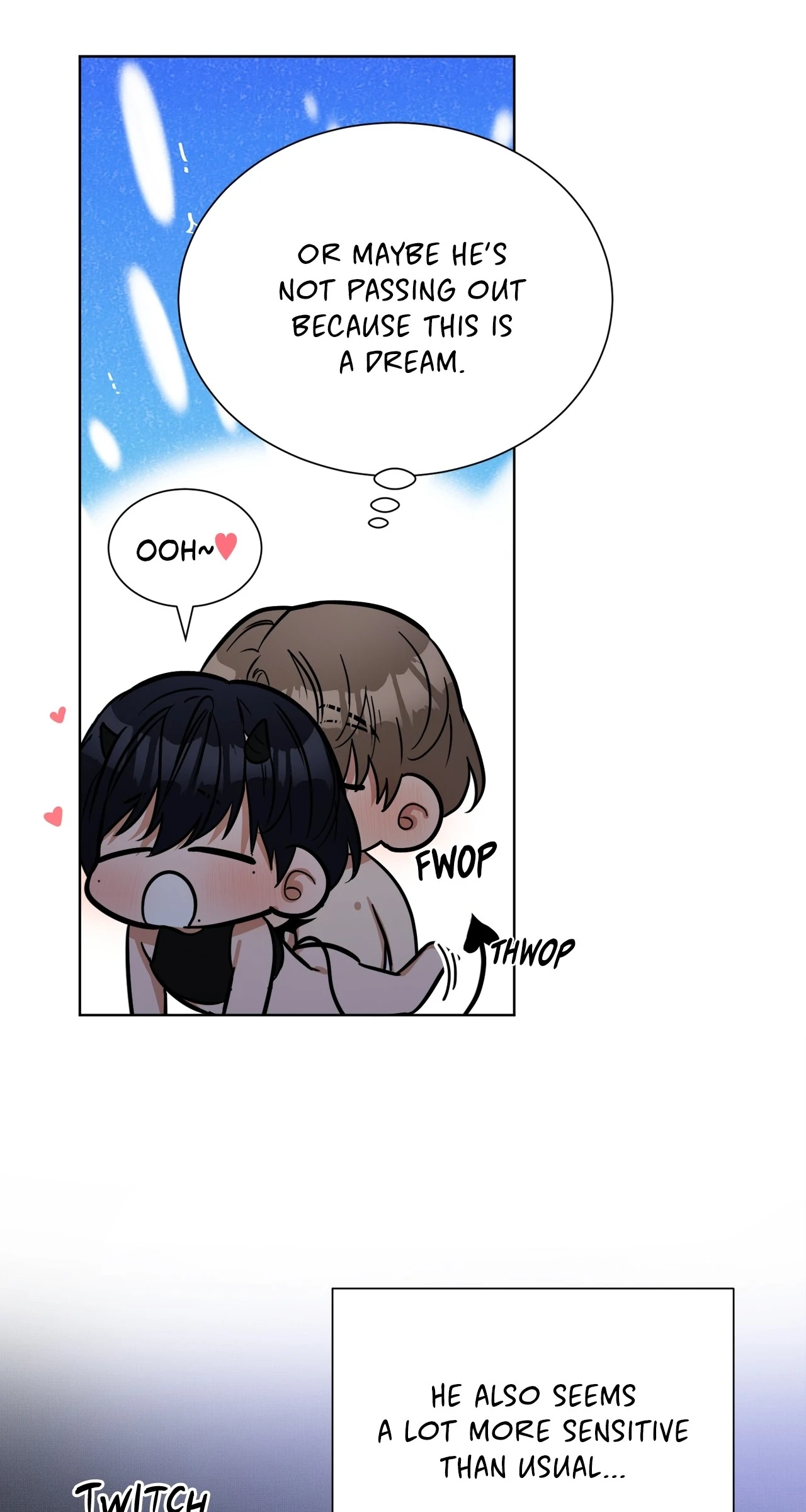 Love Strongly, Surprise! Chapter 47.2 page 33 - 