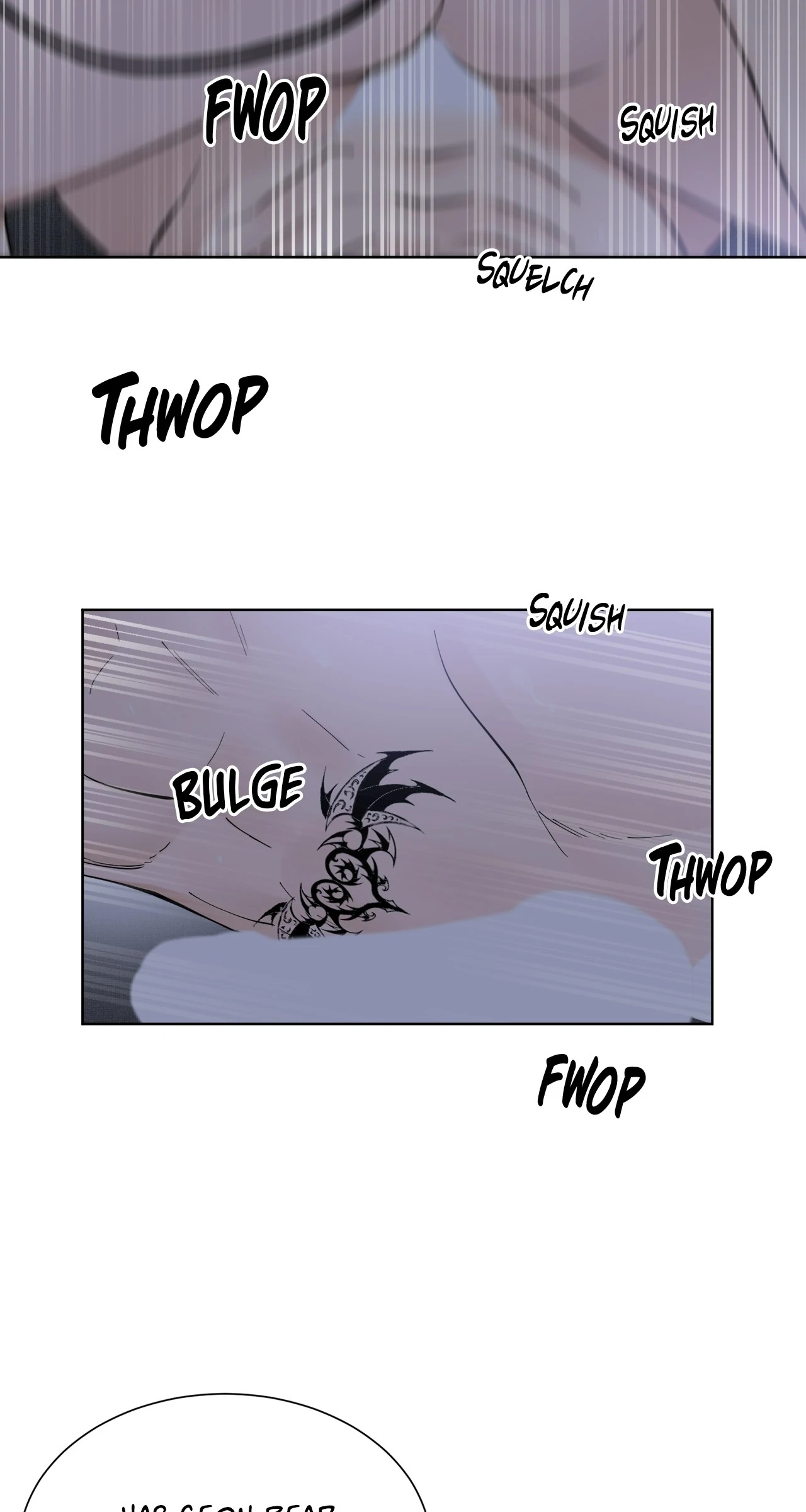 Love Strongly, Surprise! Chapter 47.2 page 35 - 