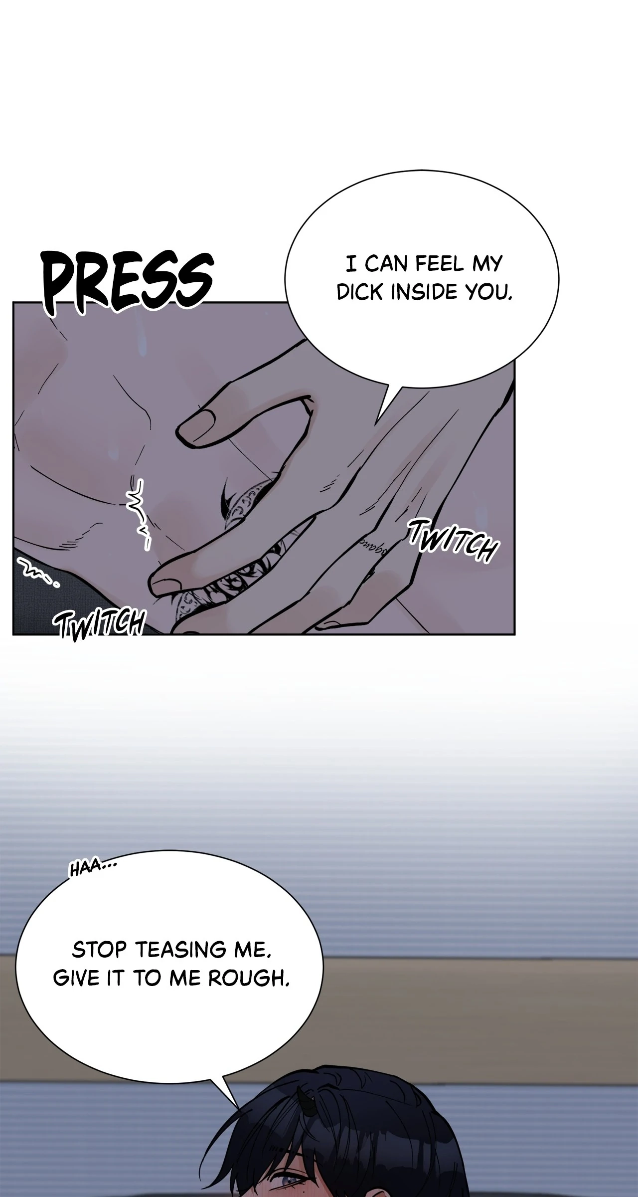 Love Strongly, Surprise! Chapter 47.2 page 38 - 