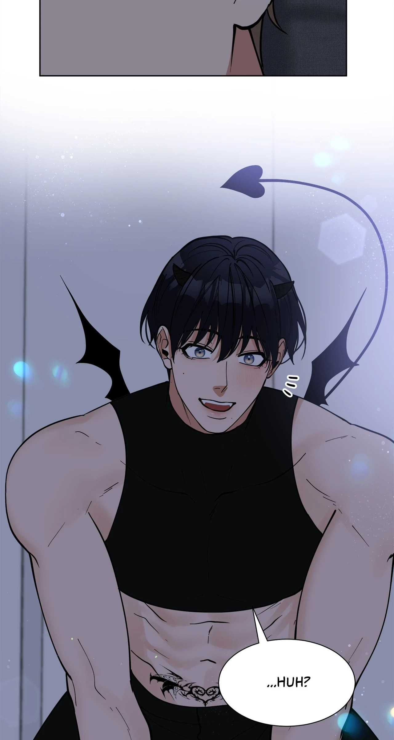 Love Strongly, Surprise! Chapter 47.2 page 5 - 