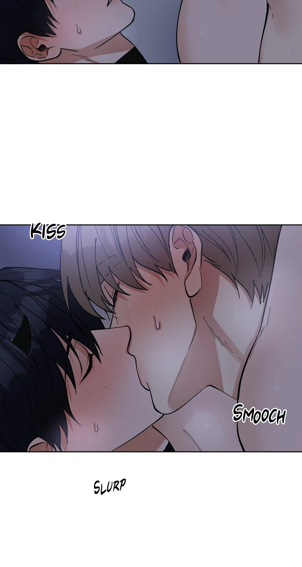 Love Strongly, Surprise! Chapter 47.2 page 46 - 