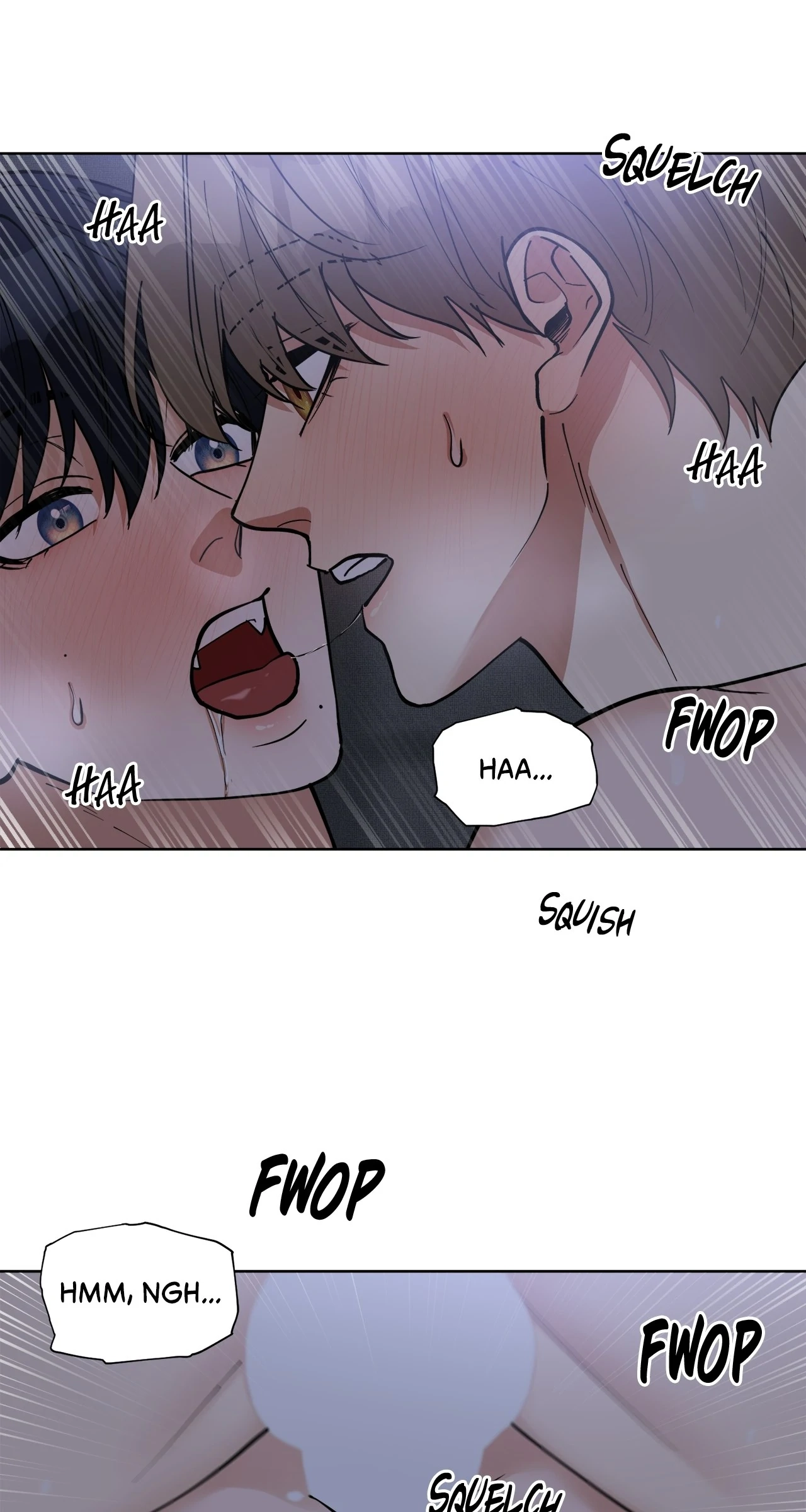 Love Strongly, Surprise! Chapter 47.2 page 48 - 
