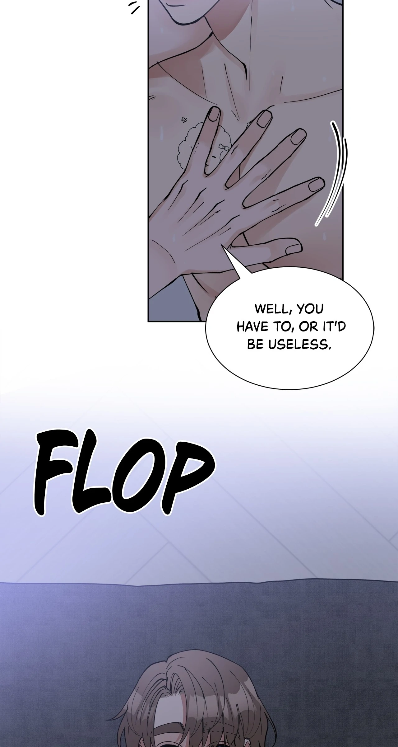 Love Strongly, Surprise! Chapter 47.2 page 51 - 