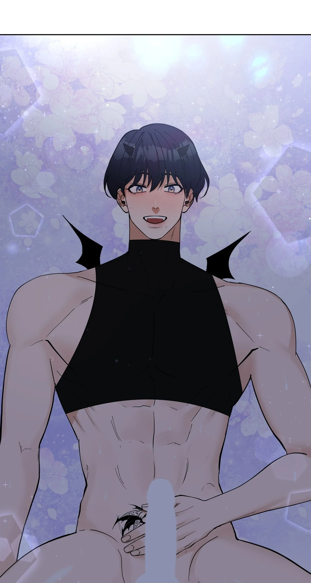 Love Strongly, Surprise! Chapter 47.2 page 53 - 