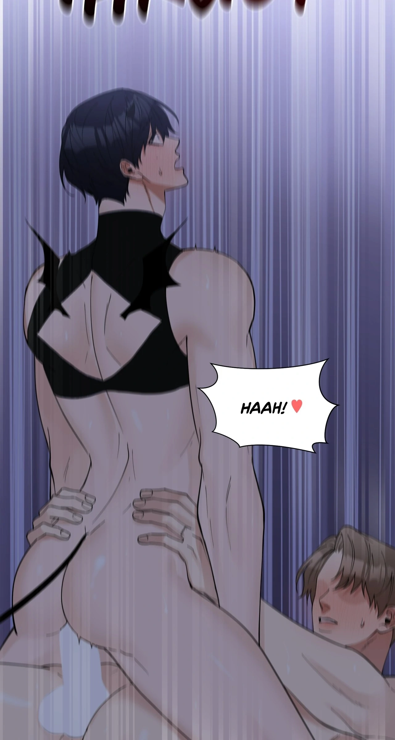 Love Strongly, Surprise! Chapter 47.2 page 55 - 