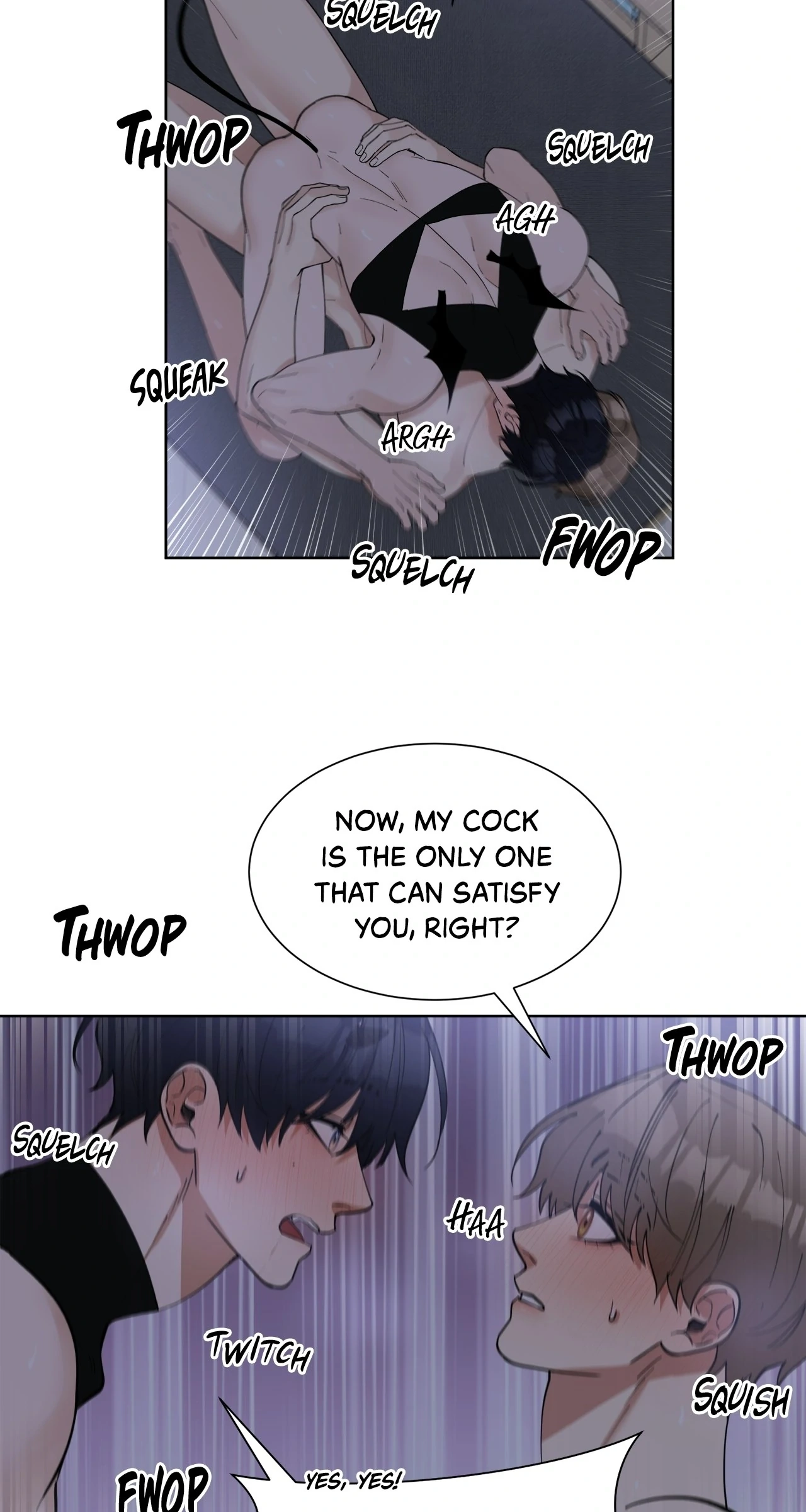Love Strongly, Surprise! Chapter 47.2 page 58 - 