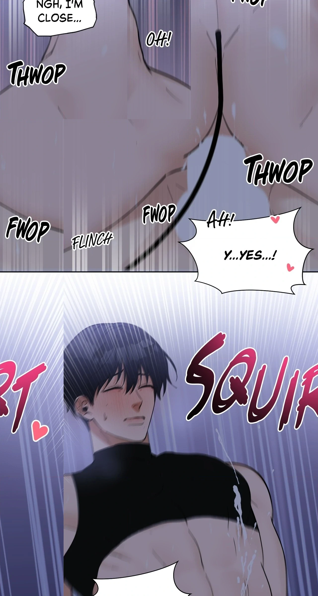 Love Strongly, Surprise! Chapter 47.2 page 60 - 