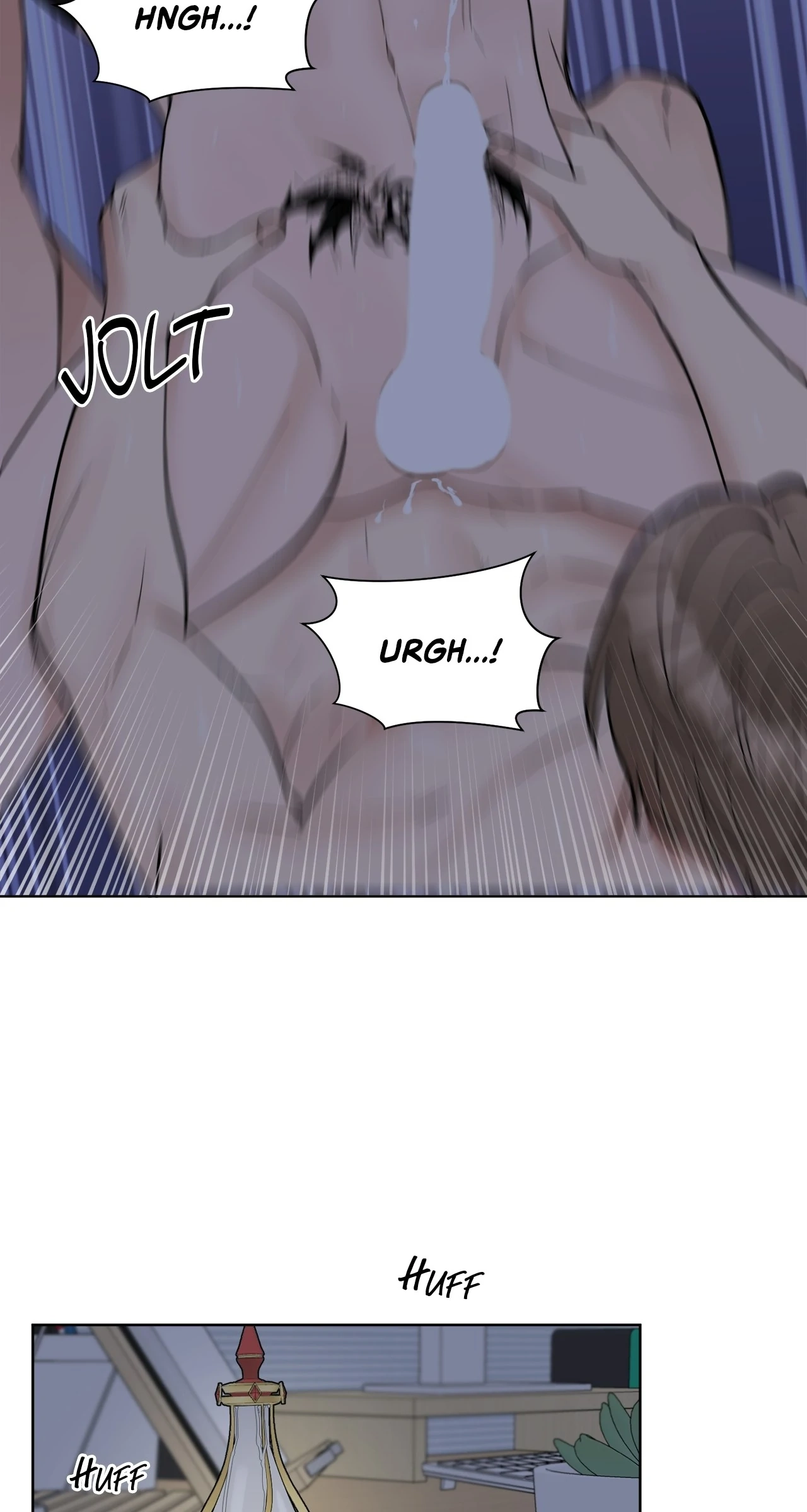 Love Strongly, Surprise! Chapter 47.2 page 61 - 