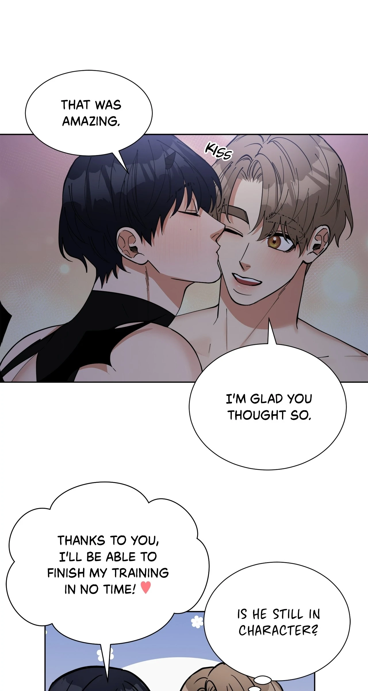 Love Strongly, Surprise! Chapter 47.2 page 63 - 
