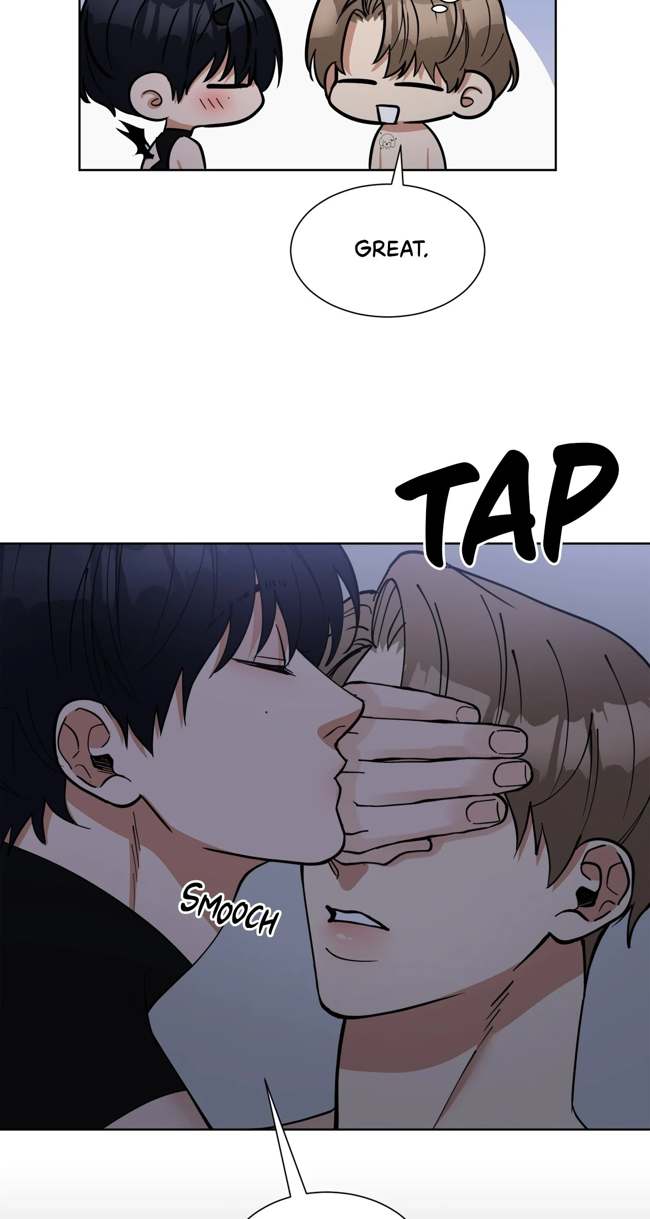 Love Strongly, Surprise! Chapter 47.2 page 64 - 