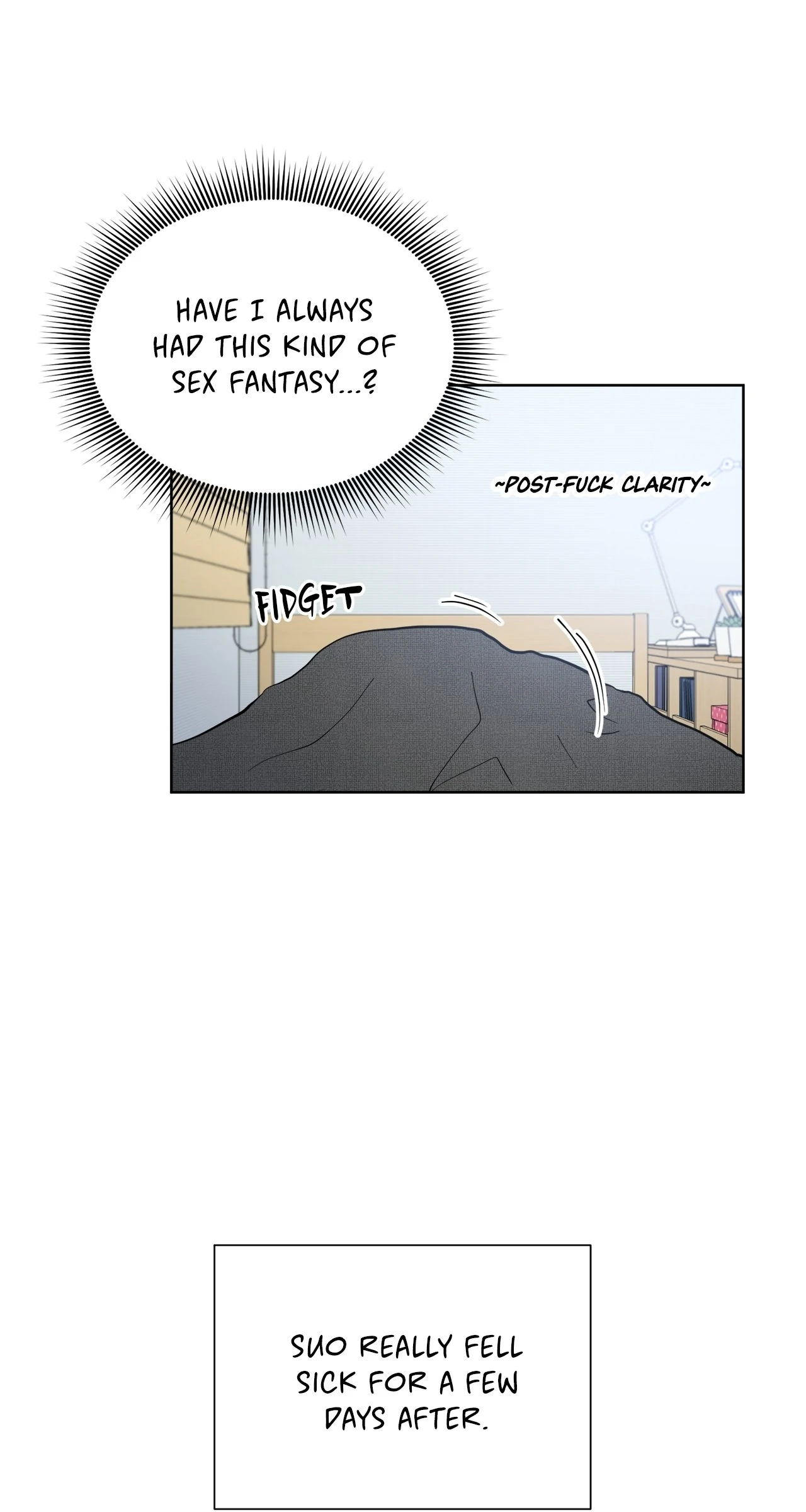 Love Strongly, Surprise! Chapter 47.2 page 67 - 