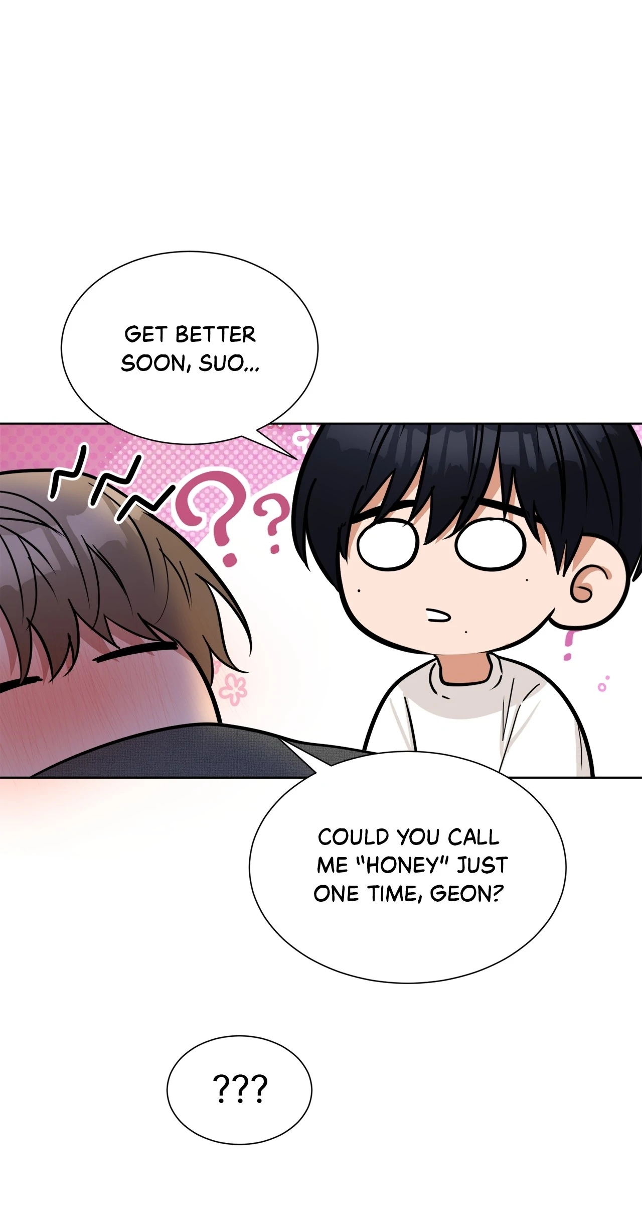Love Strongly, Surprise! Chapter 47.2 page 68 - 
