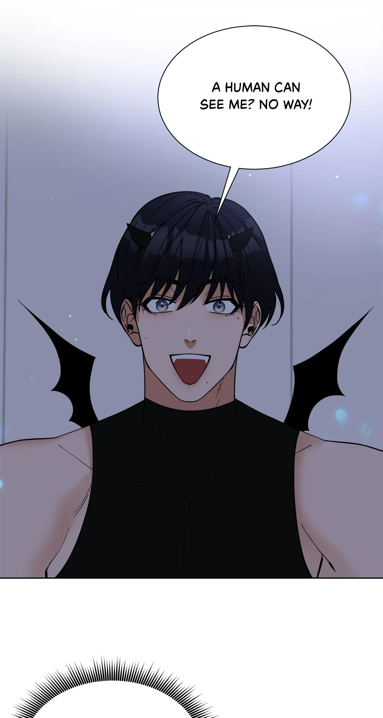 Love Strongly, Surprise! Chapter 47.2 page 8 - 