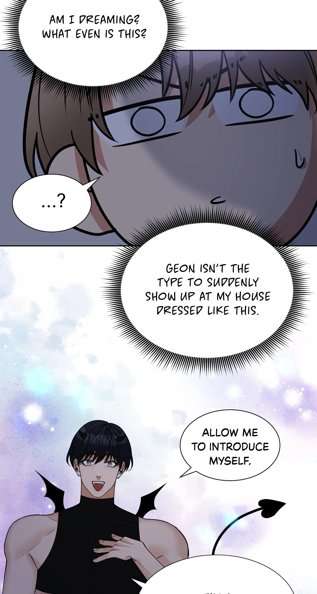 Love Strongly, Surprise! Chapter 47.2 page 9 - 