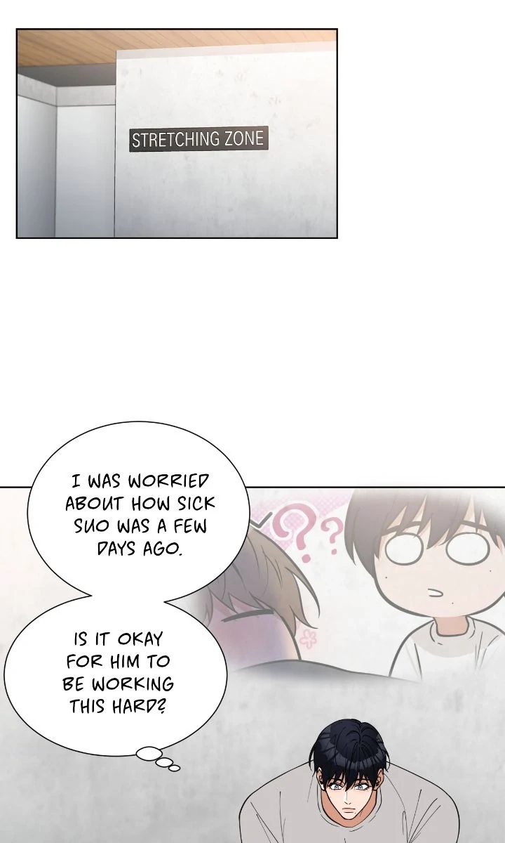 Love Strongly, Surprise! Chapter 47.3 page 12 - 
