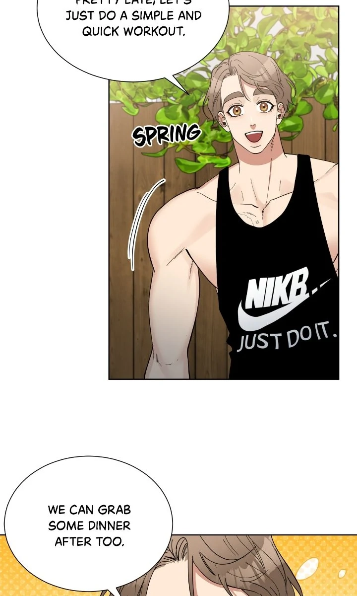 Love Strongly, Surprise! Chapter 47.3 page 16 - 