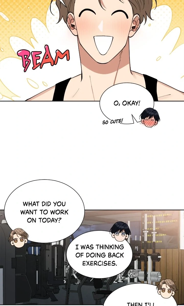 Love Strongly, Surprise! Chapter 47.3 page 17 - 