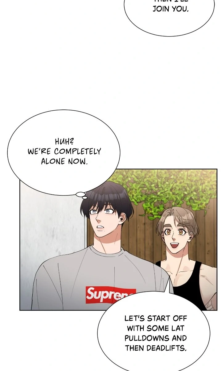 Love Strongly, Surprise! Chapter 47.3 page 18 - 