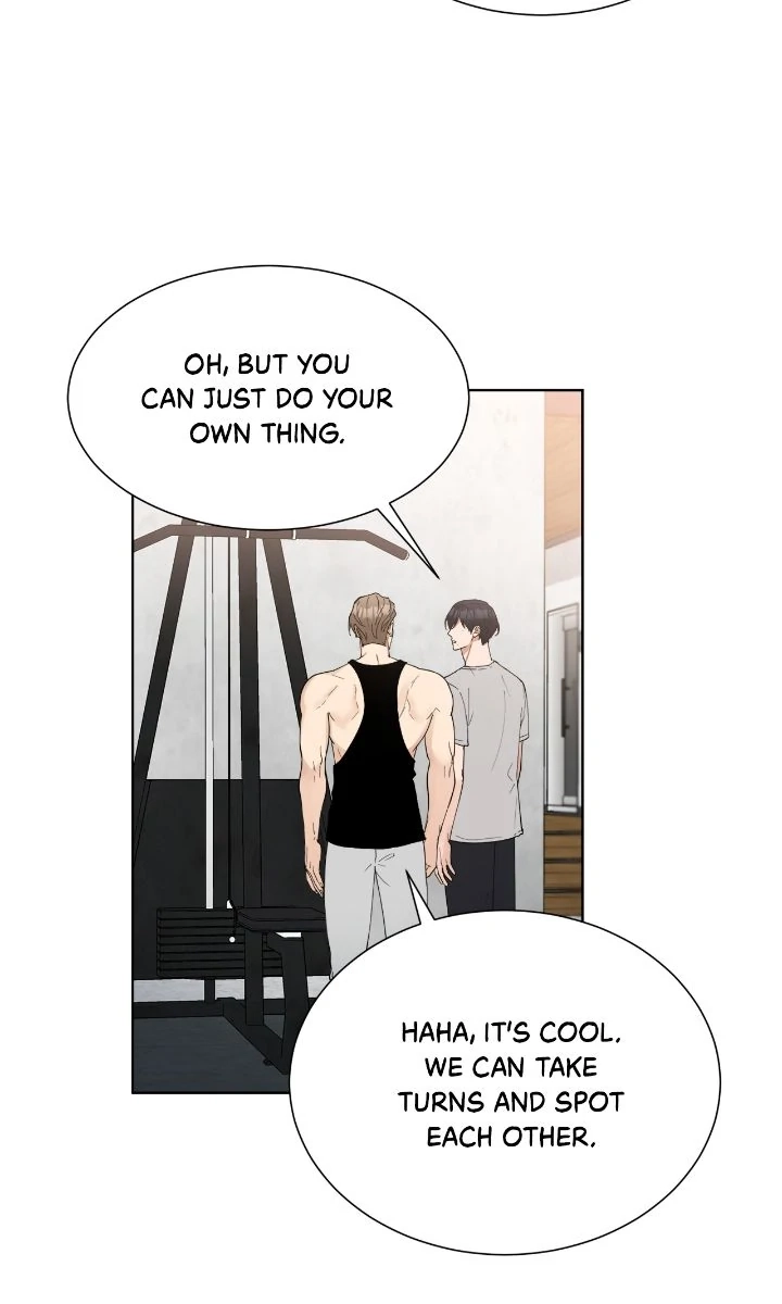 Love Strongly, Surprise! Chapter 47.3 page 19 - 