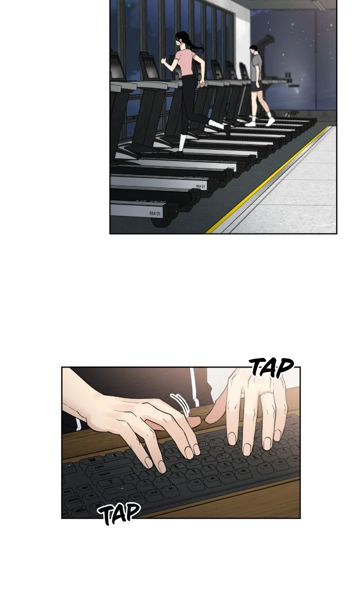 Love Strongly, Surprise! Chapter 47.3 page 3 - 