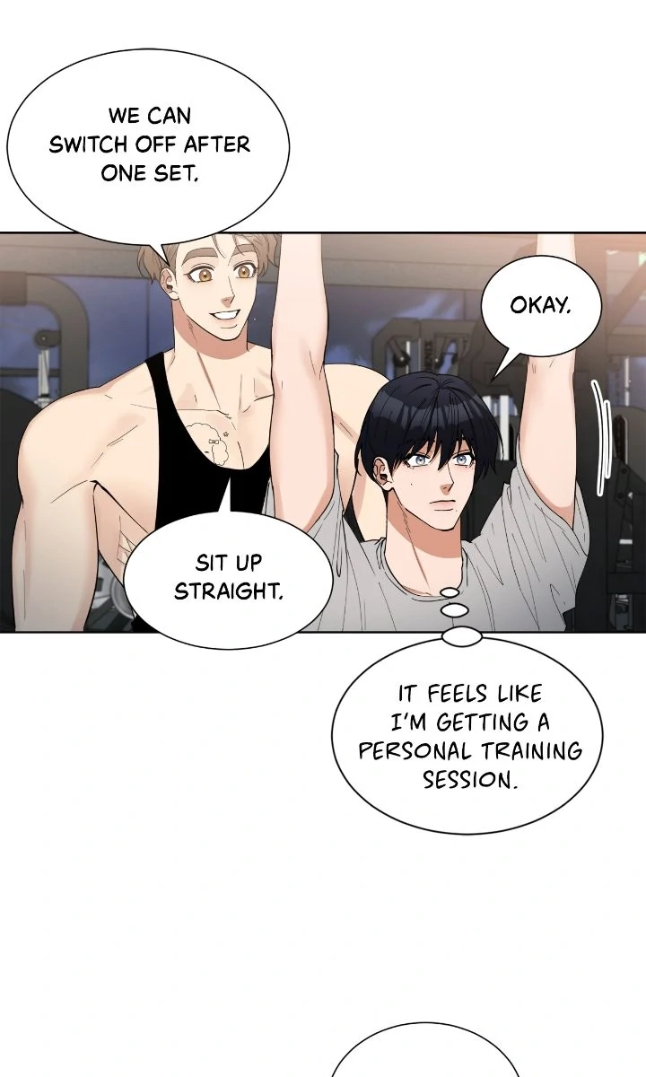 Love Strongly, Surprise! Chapter 47.3 page 21 - 